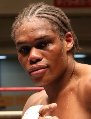 charie チャーリーが米国ホープとカナダで対戦(ボクシングニュース)