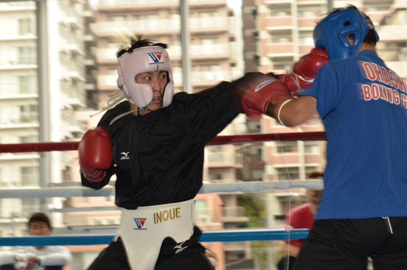 井上尚弥（ボクシングニュース）