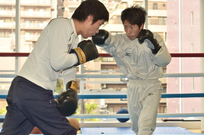 井上拓真（ボクシングニュース）