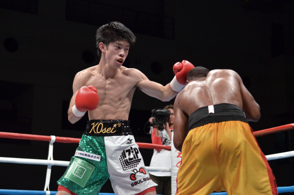 田中恒成（ボクシングニュース）