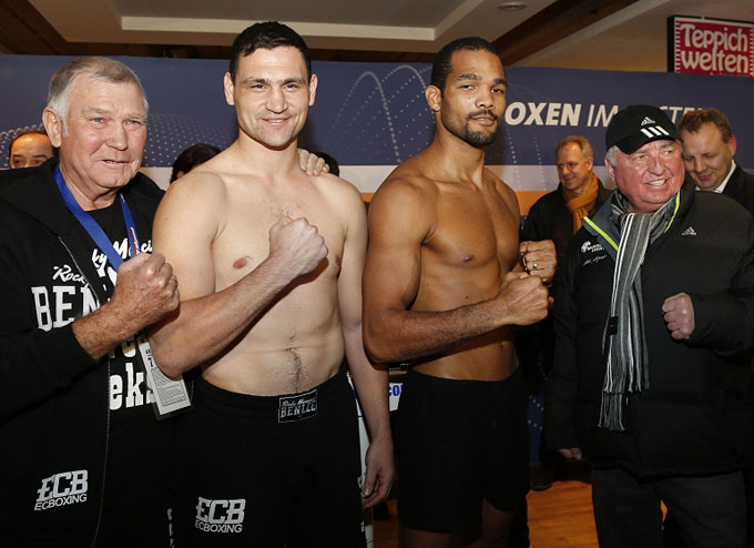 ヨアン・パブロ・エルナンデス（ボクシングニュース）