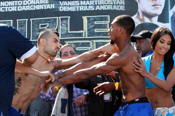 ZTexas 8 マルティロスヤン(ボクシングニュース)