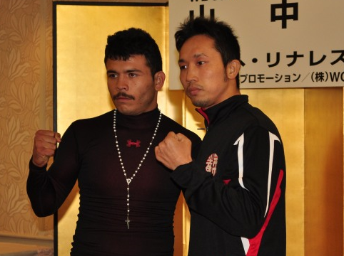 粟生隆寛（ボクシングニュース）