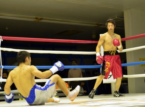 鈴木悠介（ボクシングニュース）