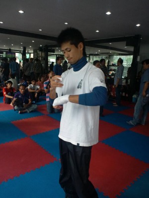 eto_01 江藤光喜・公開練習(ボクシングニュース)