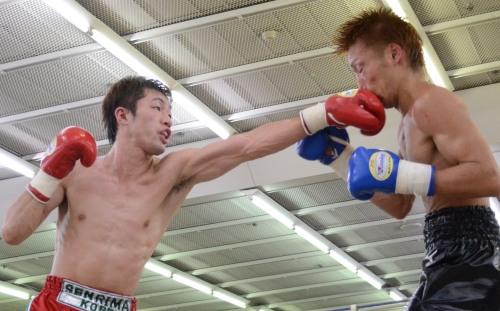 玉越強平（ボクシングニュース）