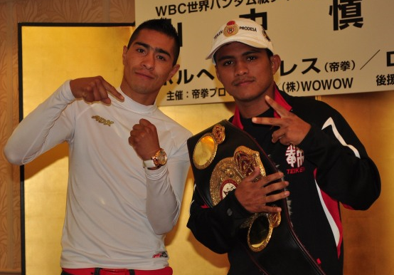 ローマン・ゴンサレス（ボクシングニュース）