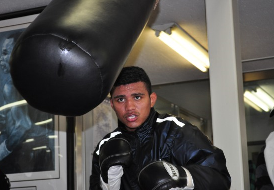 gonzalez ローマン・ゴンサレス(ボクシングニュース)