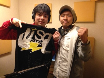 東京ネットラジオ（ボクシングニュース）