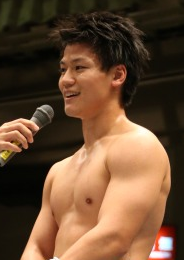 井上岳志（ボクシングニュース）