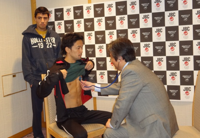 山中慎介（ボクシングニュース）