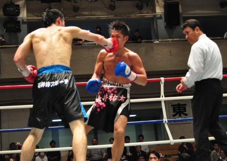 増田靖之（ボクシングニュース）