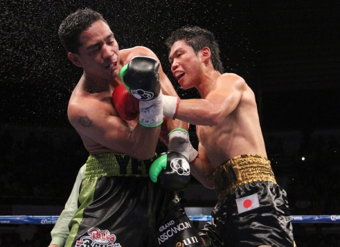 三浦隆司（ボクシングニュース）