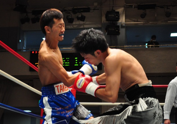 中川雄太（ボクシングニュース）