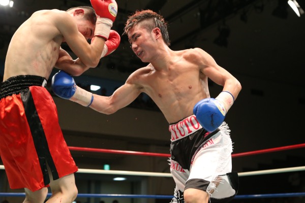 oho 大保龍斗(ボクシングニュース)