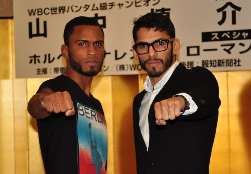 ホルヘ・リナレス（ボクシングニュース）