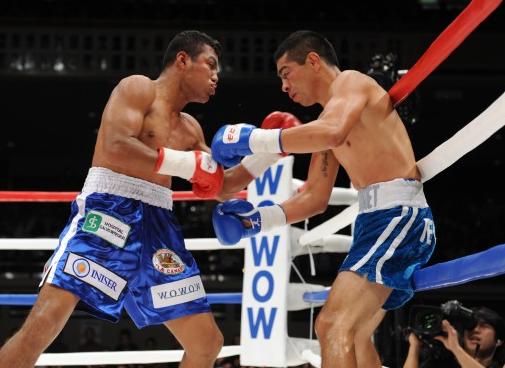 ローマン・ゴンサレス（ボクシングニュース）