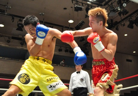 斉藤司（ボクシングニュース）