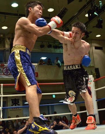 saito 斉藤正樹(ボクシングニュース)