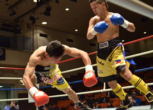 さくら淳（ボクシングニュース）
