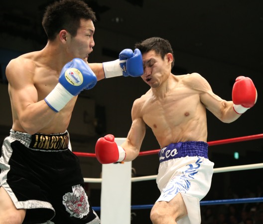 takami 髙見良祐(ボクシングニュース)