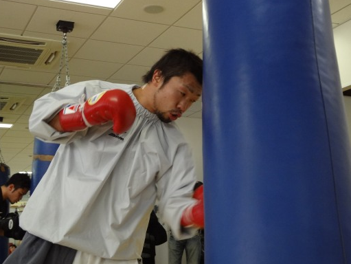 八重樫東（ボクシングニュース）