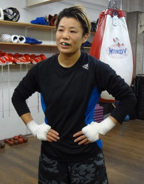 山口直子（ボクシングニュース）