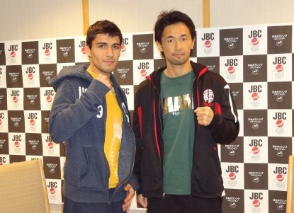 yamanaka2 山中慎介とゲバラ(ボクシングニュース)