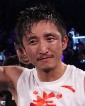 ゾウ・シミン（ボクシングニュース）