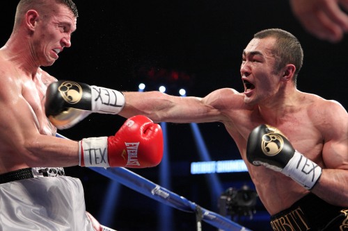 シュメノフがV5（ボクシングニュース）