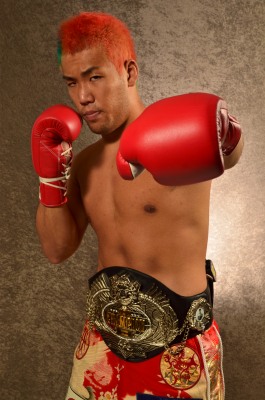 藤本が月間賞受賞（ボクシングニュース）