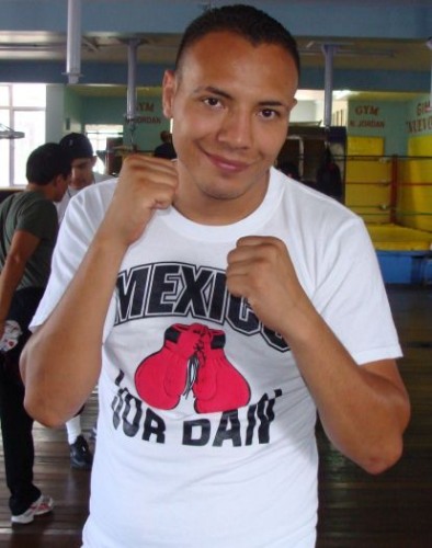 日本に乗り込む三浦の挑戦者ハルドン（ボクシングニュース）