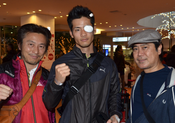 江藤光喜（ボクシングニュース）