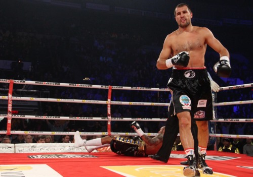 コバレフ（ボクシングニュース）