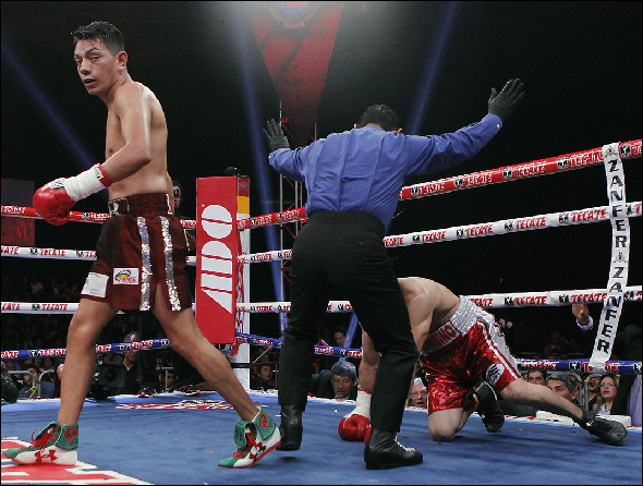 MijaresSoto 3 ミハレスがソトに快勝(ボクシングニュース)