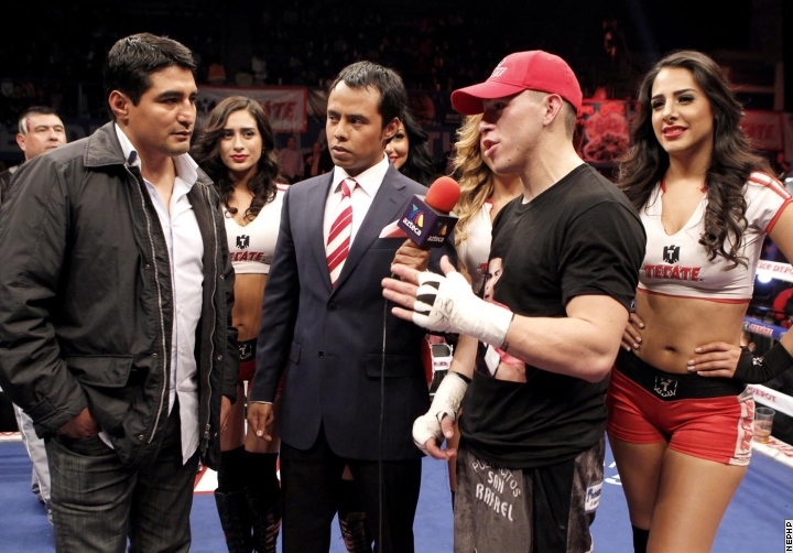 エリク・モラレス（ボクシングニュース）