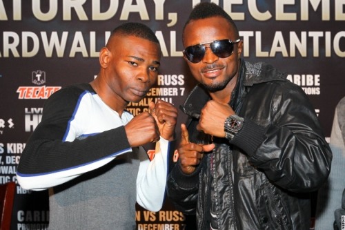 リゴンドウ（ボクシングニュース）