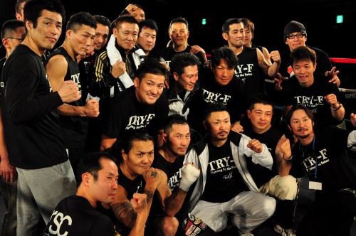 高橋ナオト引退スパーリング（ボクシングニュース）