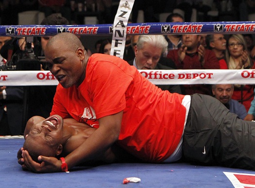 Tete 4 ゾラニ・テテ(ボクシングニュース)