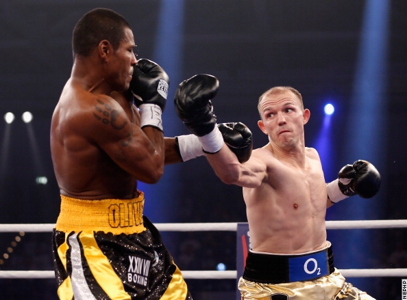 WBALHR 3 ブリーマーが王座戴冠(ボクシングニュース)