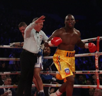 アドニス・スティーブンソン（ボクシングニュース）