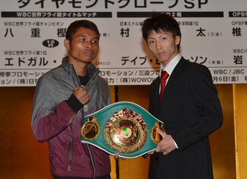 井上尚弥会見（ボクシングニュース）