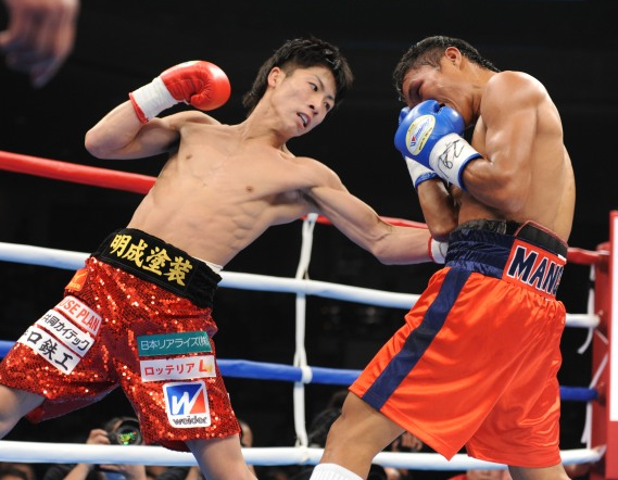 inoue126 井上マンシオ(ボクシングニュース)