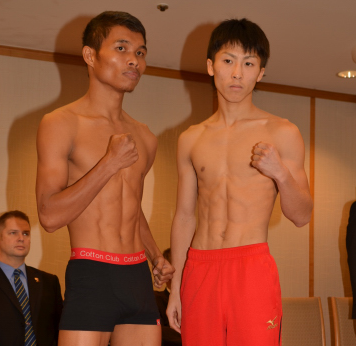 inouewi 井上マンシオ(ボクシングニュース)