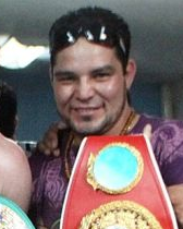 亡くなったハウレギ氏（ボクシングニュース）