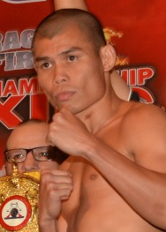 クリス・ジョン（ボクシングニュース）