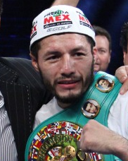 johnny ジョニゴンとマレスが再戦(ボクシングニュース)