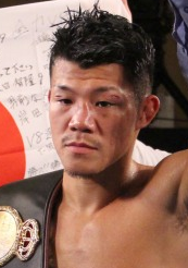 亀田興が日本4位に（ボクシングニュース）