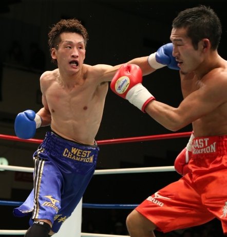 kawamura 全日本新人王フェザー級優勝の河村(ボクシングニュース)