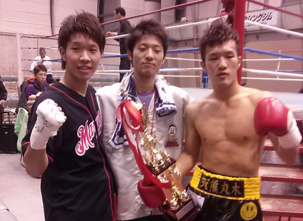 丸木兄弟（ボクシングニュース）